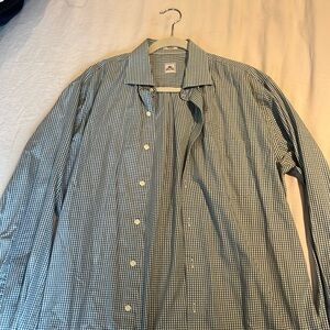 Peter millar xl dress shirt